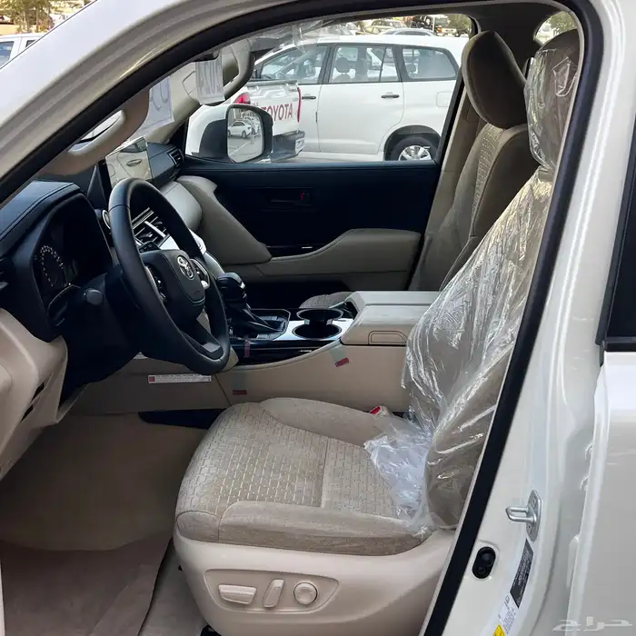 تويوتا جي اكس ار L3 ديزل 2024 5