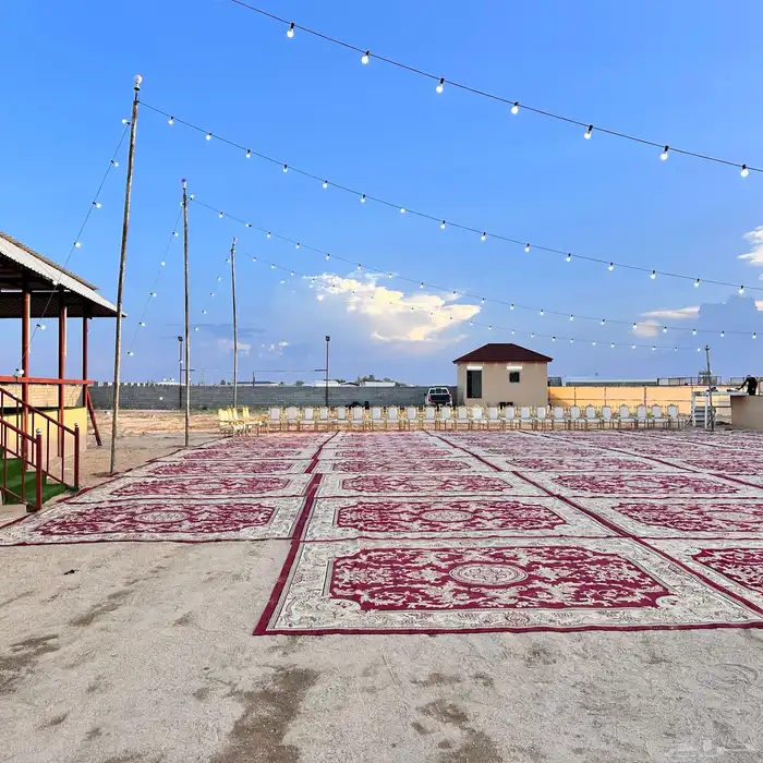 تاجير مخيمات فى مزاد عنيزه 0