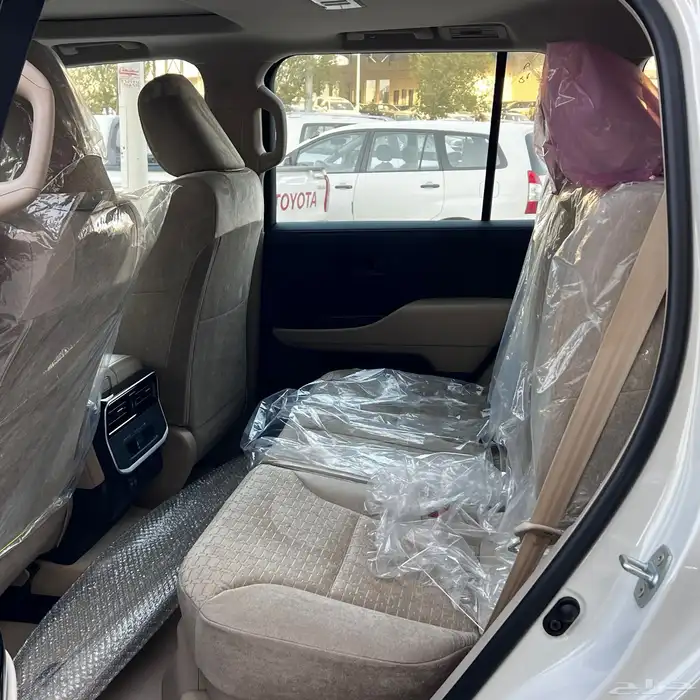 تويوتا جي اكس ار L3 ديزل 2024 9