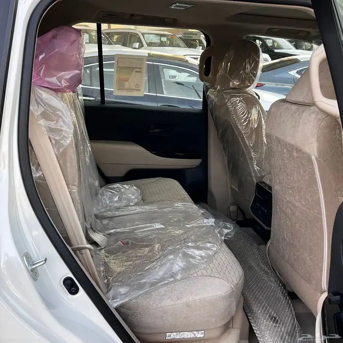 تويوتا جي اكس ار L3 ديزل 2024 8