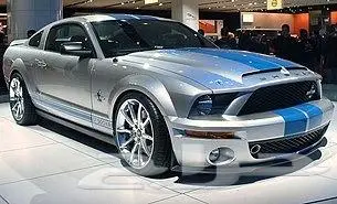 قطع غيار موستنج 5
