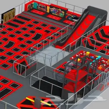 مصنع ملاهي اطفال 63