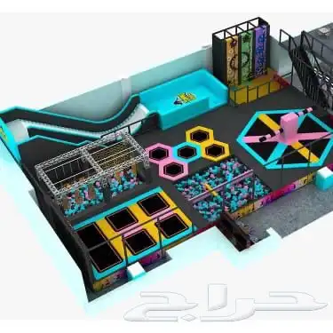 مصنع ملاهي اطفال 66