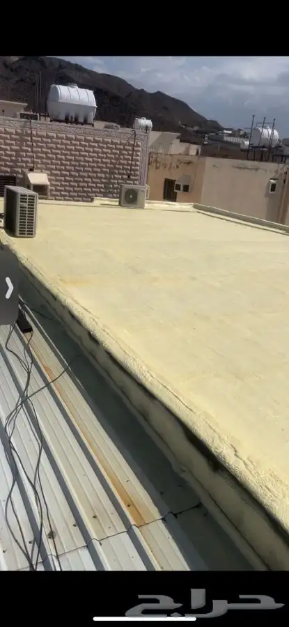 عازل فوم 2