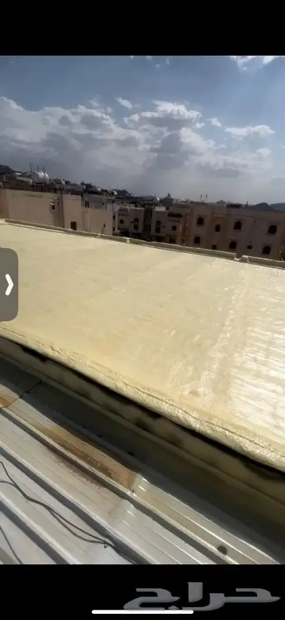 عازل فوم 1