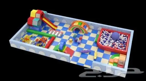 مصنع ملاهي اطفال 72