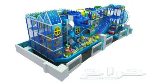 مصنع ملاهي اطفال 74