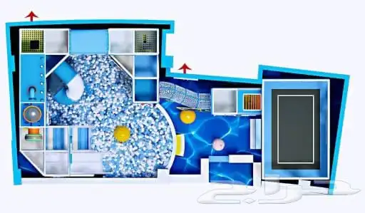 مصنع ملاهي اطفال 75