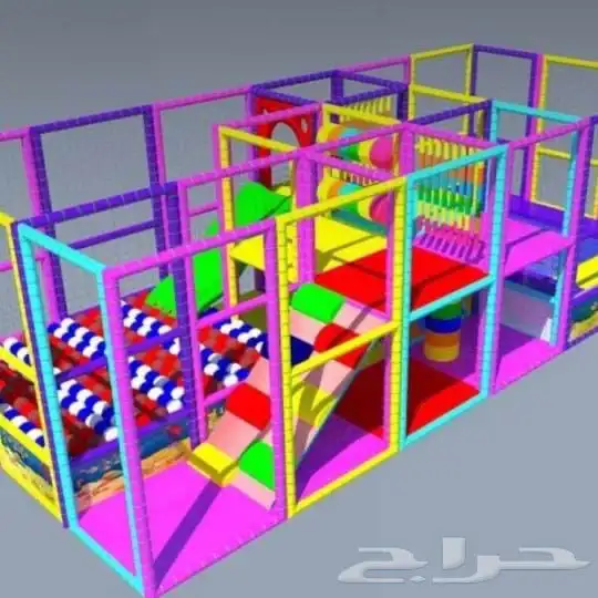 مصنع ملاهي اطفال 67
