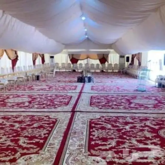تأجير جميع لوازم الحفلات 26