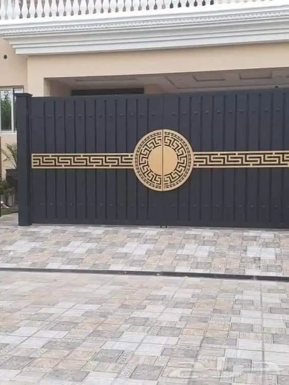 مضلات مواقف سيارات خيام ملكي 9