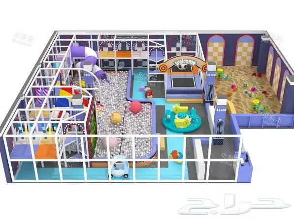 مصنع ملاهي اطفال 27