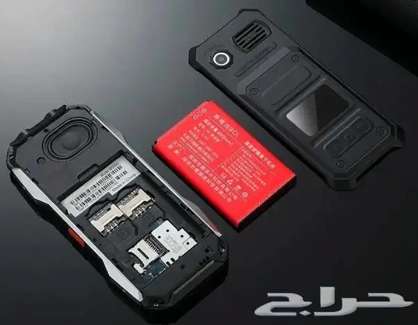 جوال قوي شريحتين اتصال 2