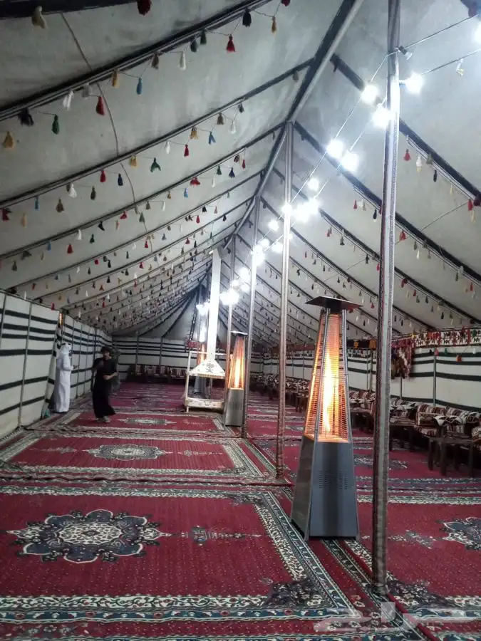 تأجير جميع لوازم الحفلات 14