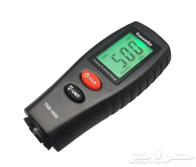 جهاز كاشف الصدمات للسيارات المستعمله المطور 1