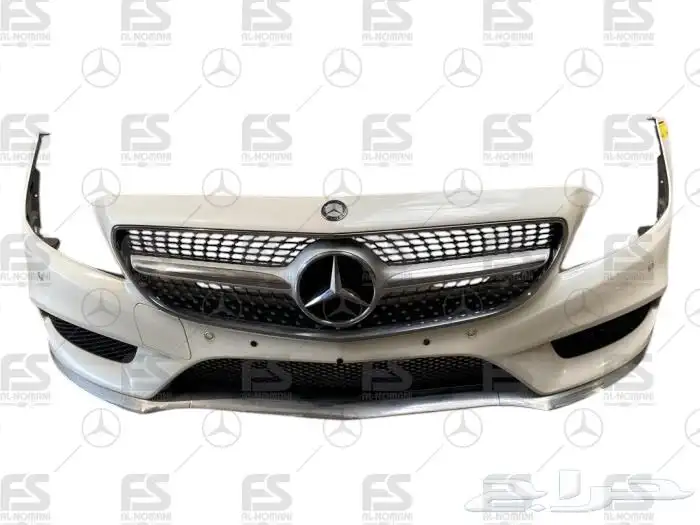 صدام-صدامات CLS AMG 2016 4