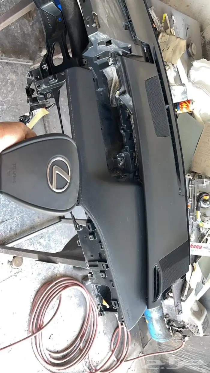 لكزس 570 موديل 2022 1