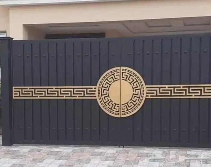 مضلات مواقف سيارات خيام ملكي 8