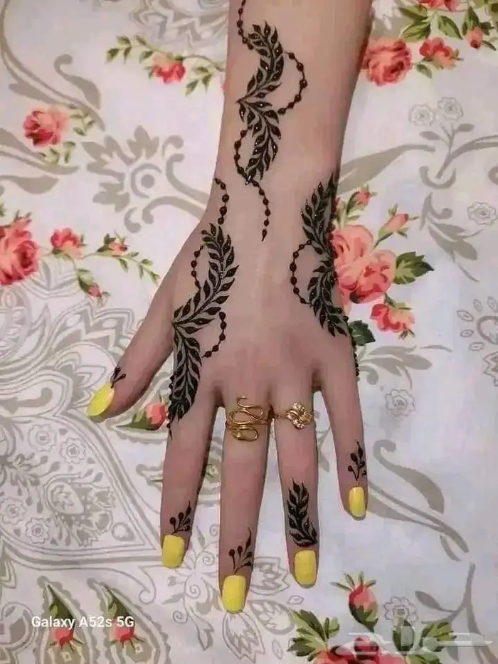 نقش وحف ودلكه اطلع للبيت للتواصل 0