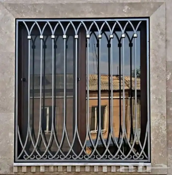 مضلات مواقف سيارات خيام ملكي 2