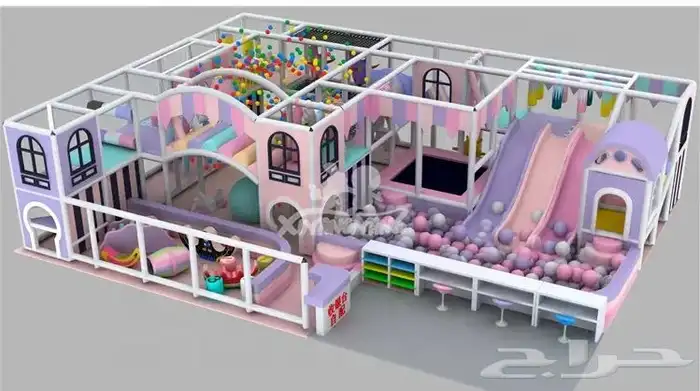 مصنع ملاهي اطفال 29