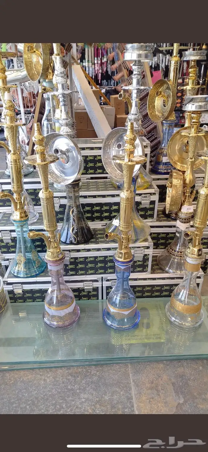 تأجير الشيشه الجاهزه في القيروان شيشه اجار القيروان 6