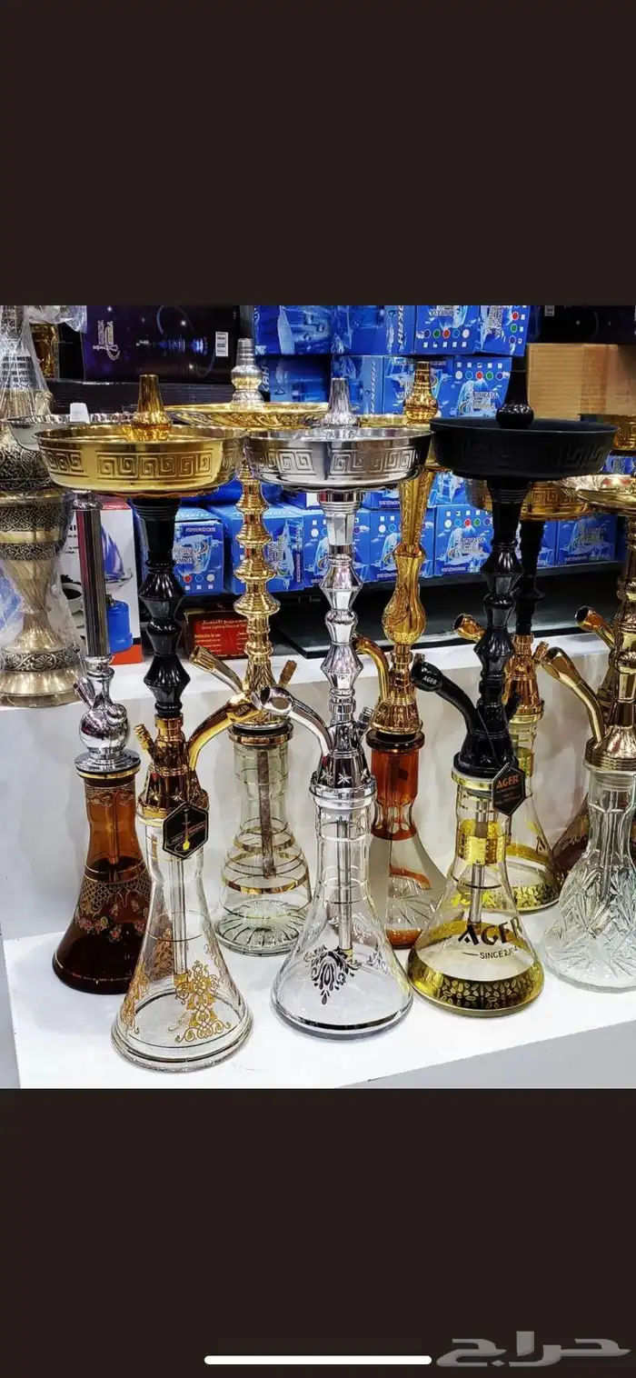 تأجير الشيشه الجاهزه في القيروان شيشه اجار القيروان 4