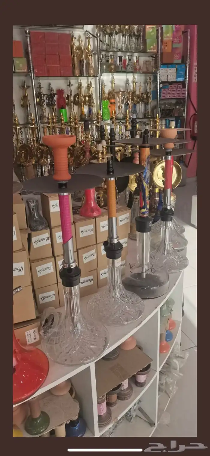 تأجير الشيشه الجاهزه في القيروان شيشه اجار القيروان 8