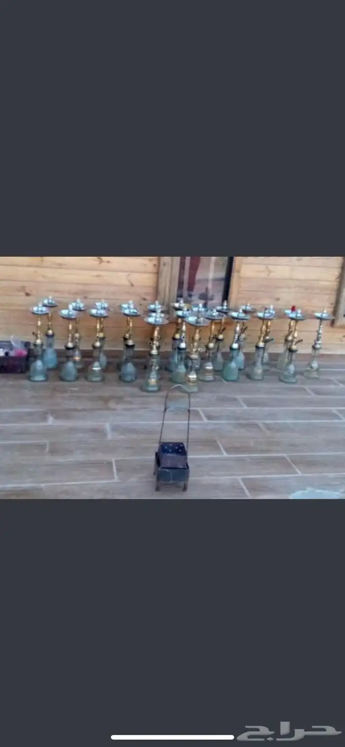 تأجير الشيشه الجاهزه في القيروان شيشه اجار القيروان 7