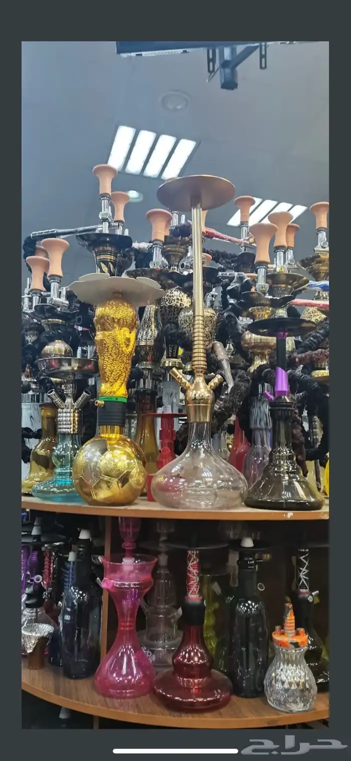 تأجير الشيشه الجاهزه في القيروان شيشه اجار القيروان 9
