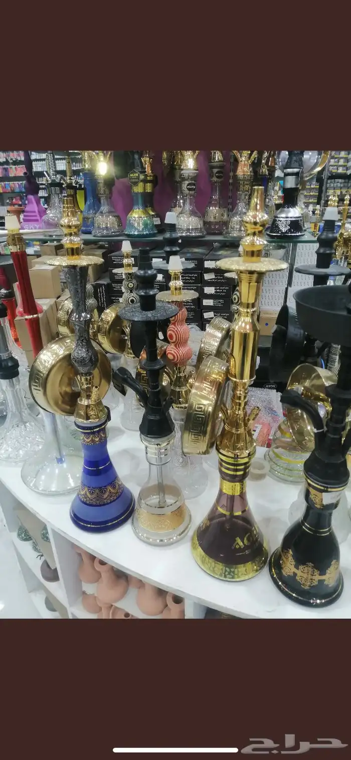 تأجير الشيشه الجاهزه في القيروان شيشه اجار القيروان 5