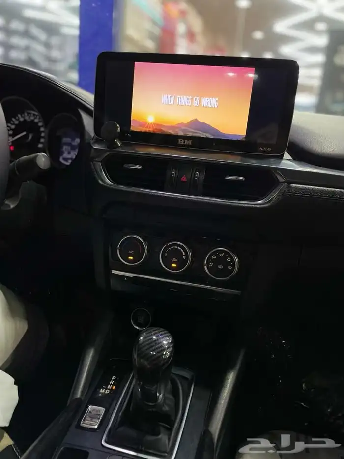 شاشة مازدا 6 2016 - 2018 3