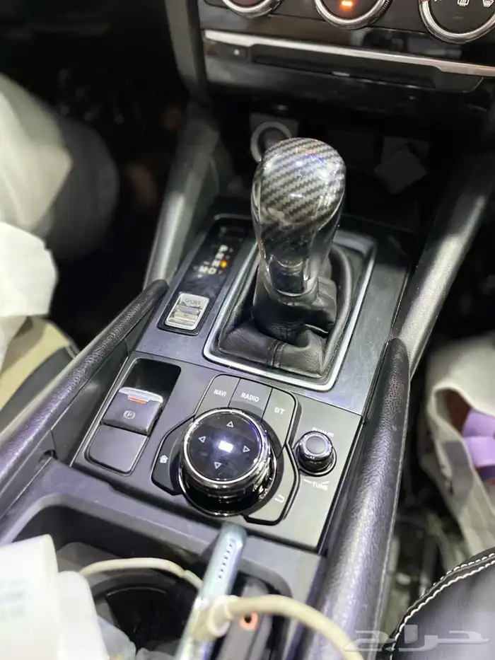 شاشة مازدا 6 2016 - 2018 4