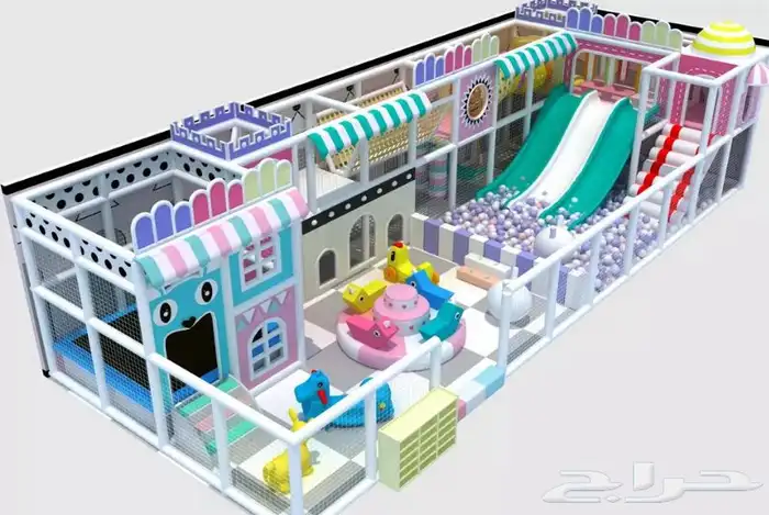 مصنع ملاهي اطفال 28