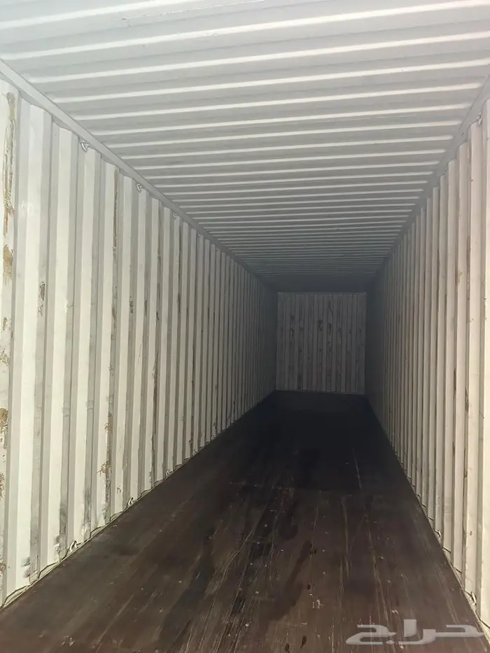 40FT HC Evergreen Container - Grade B Condition for Sale 2