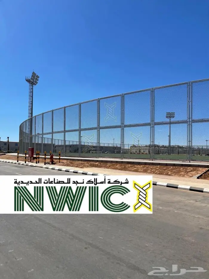 مصنع شبك - سياج - chainlink fence 91