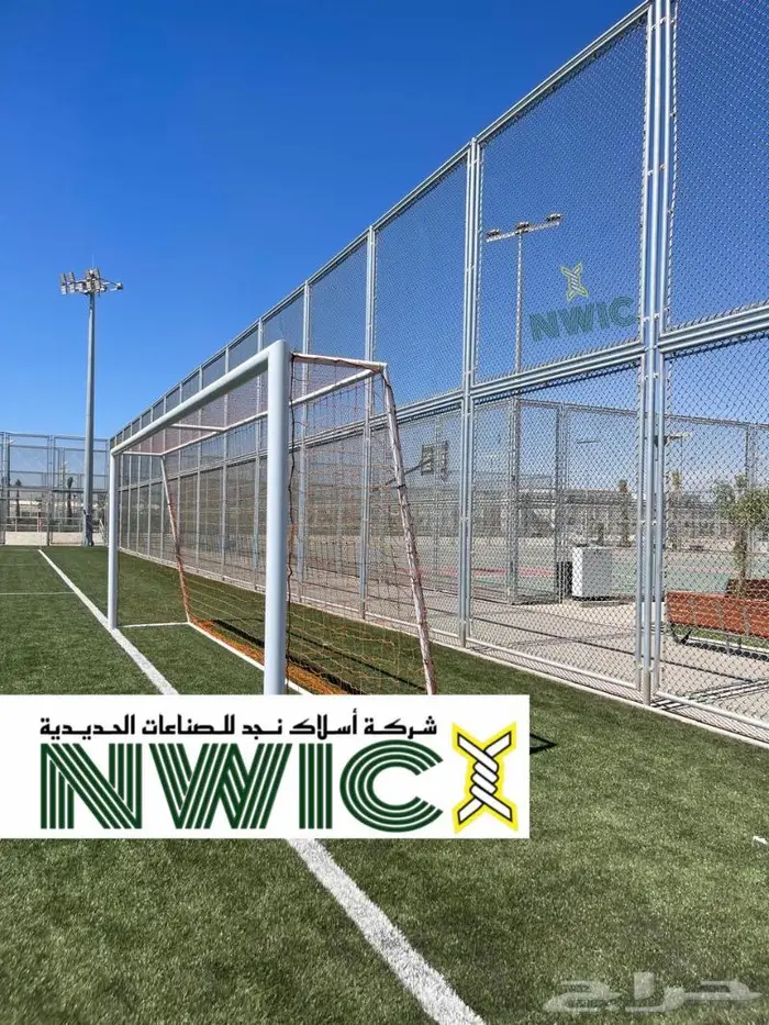 مصنع شبك - سياج - chainlink fence 94