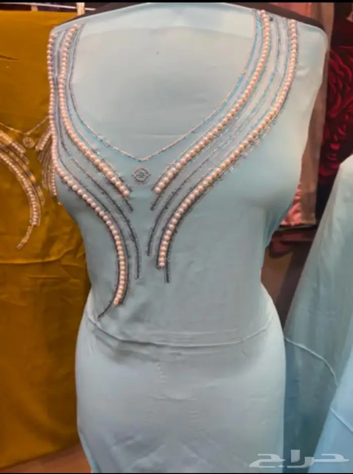 فساتين مخاوير براقع اكسسورات جميع ملتزمات المرأة 1