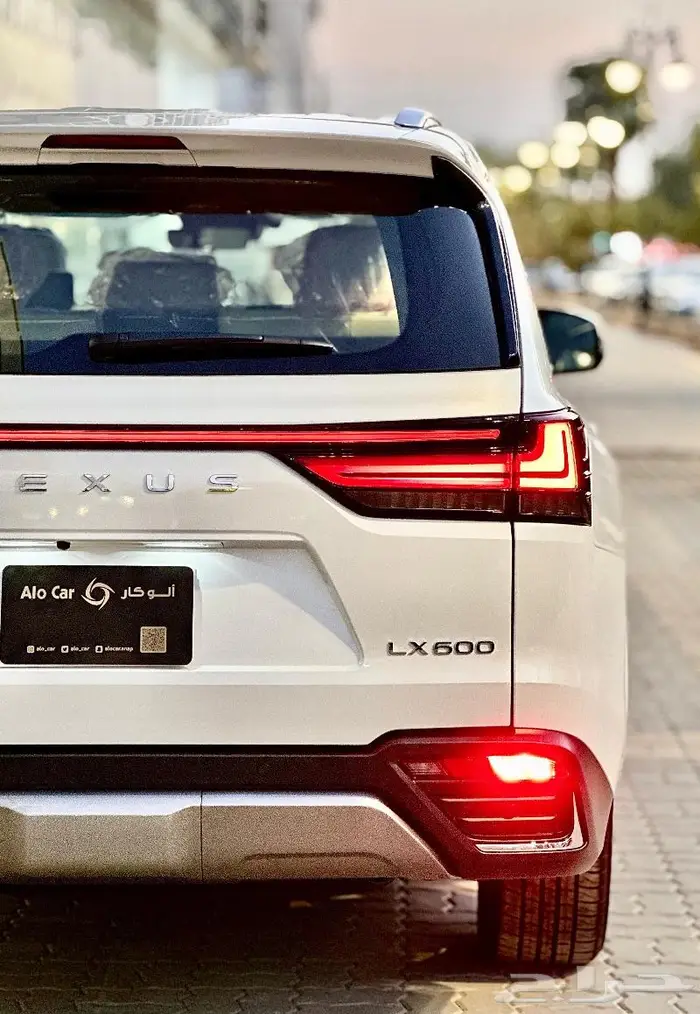 جيب لكزس LX600 - 2024 - جديد سعودي 11