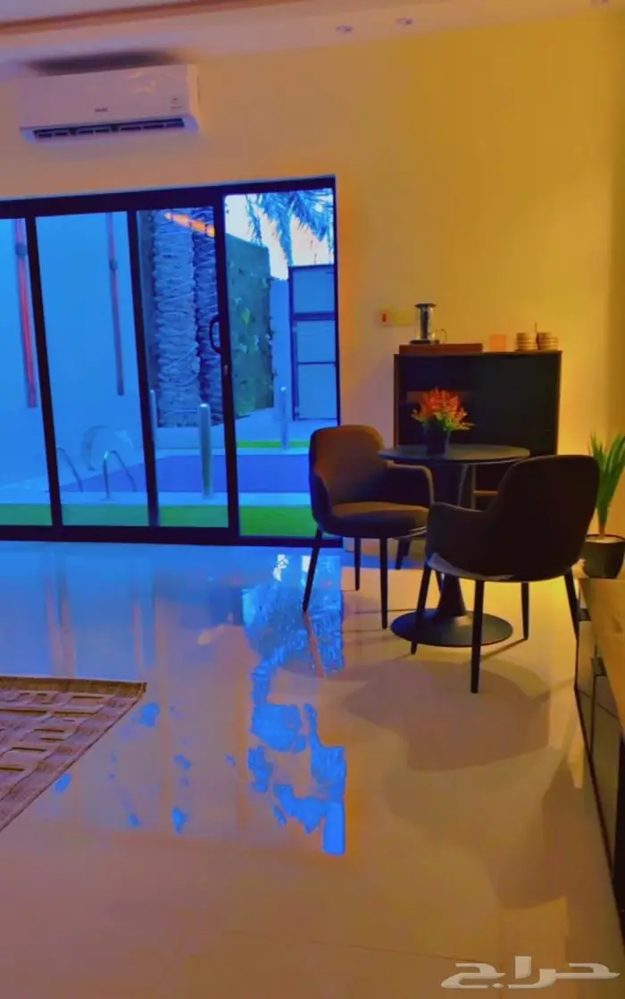 شالية اجار يومي 2