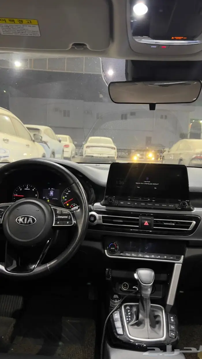 سيلتوس كيا KIA seltos 2020 ديزل 7