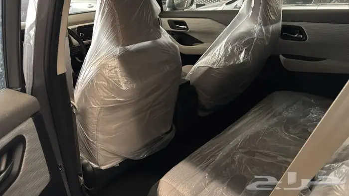 نيسان اكستريل 5 راكب دبل 2024 5