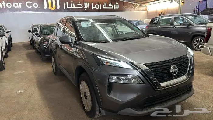 نيسان اكستريل 5 راكب دبل 2024 0