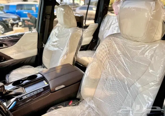 جيب لكزس LX600 - 2024 - جديد سعودي 5