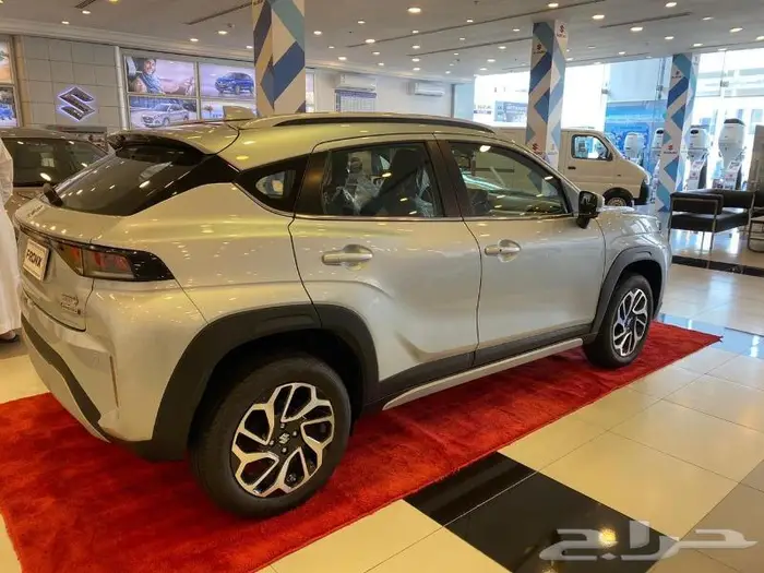 سوزوكي فرونكس 2025 GL GLX كاش واقساط 3