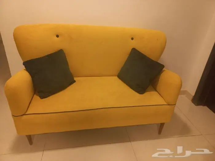 كنب 7 مقاعد نظيف جدا 2