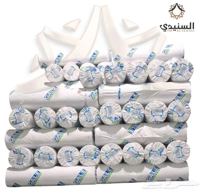 شبك مظلات استرالي ضمان 10 سنوات من السنيدي للخيام 7