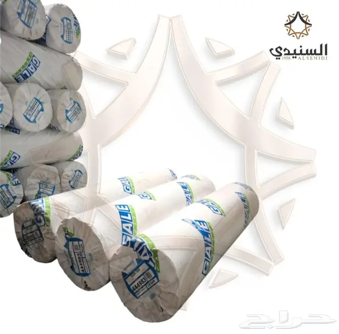 شبك مظلات استرالي ضمان 10 سنوات من السنيدي للخيام 6