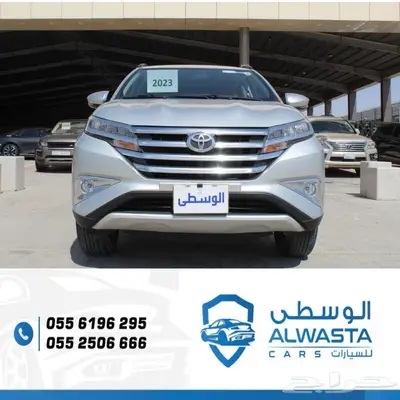 للبيع تويوتا راش 2023 0