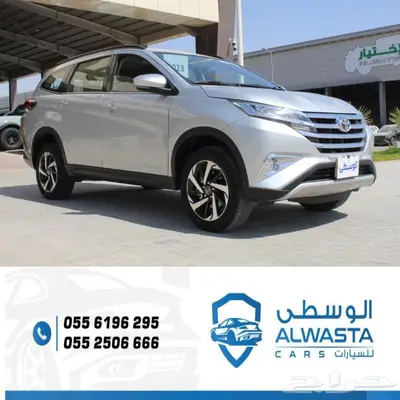 للبيع تويوتا راش 2023 2